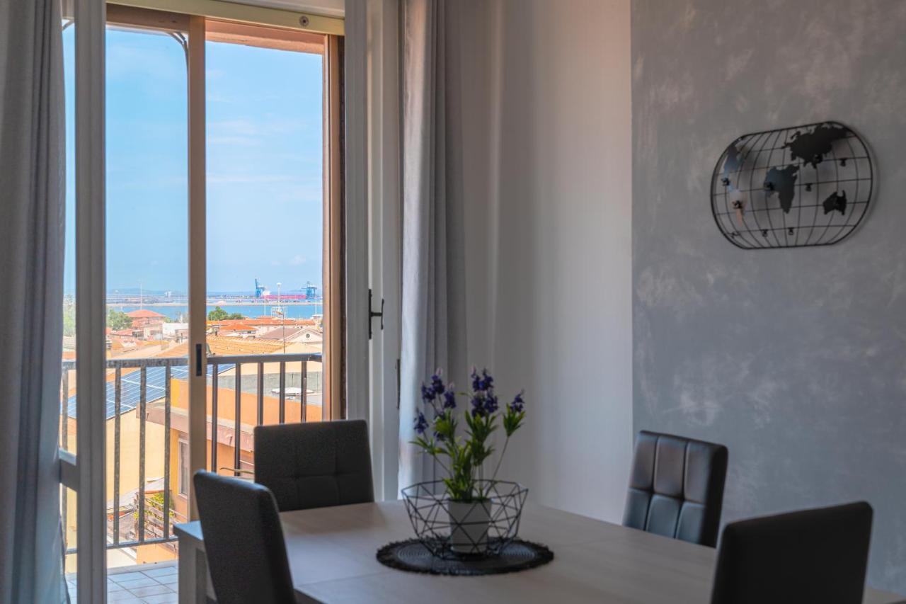 Almi - Guest Apartment Порто-Торрес Экстерьер фото