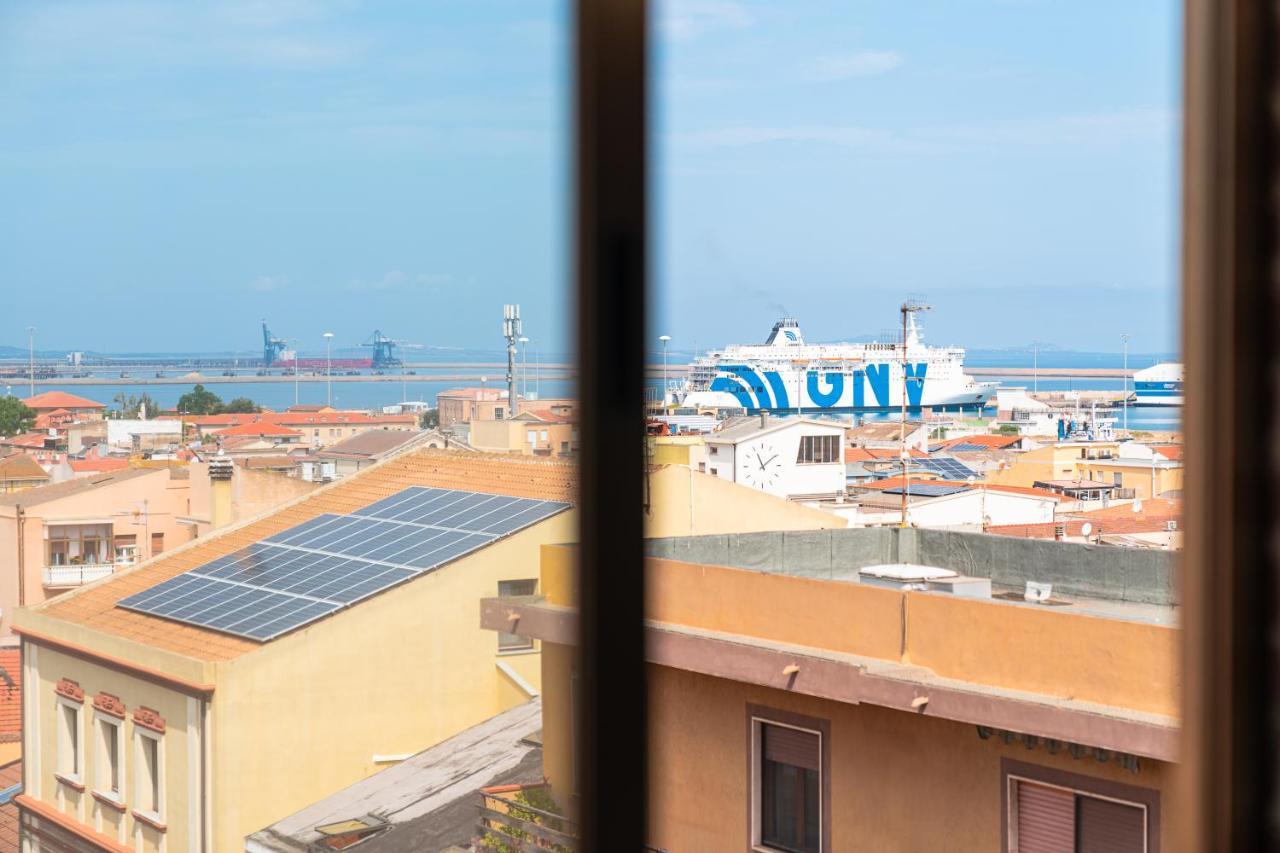 Almi - Guest Apartment Порто-Торрес Экстерьер фото