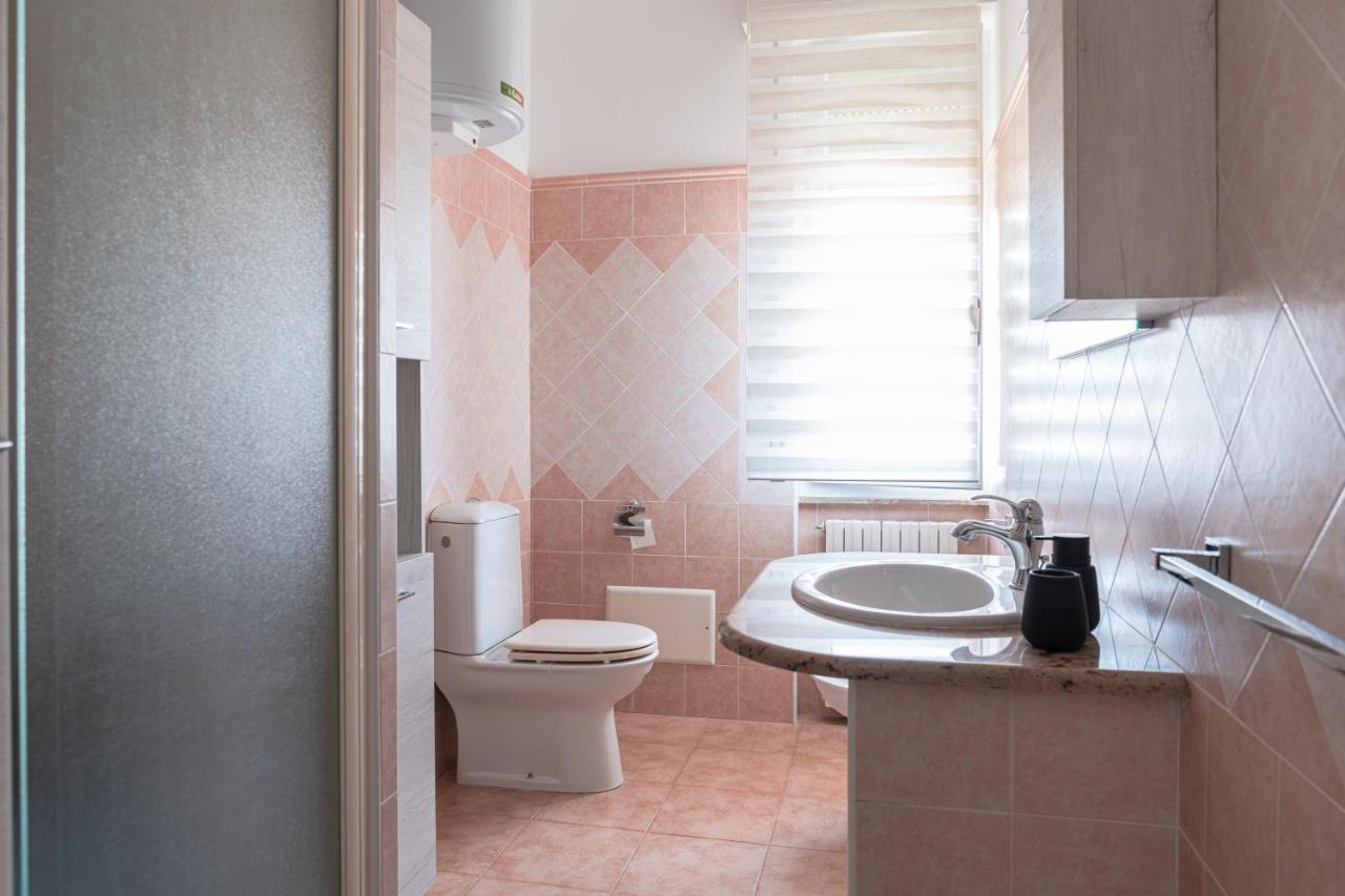 Almi - Guest Apartment Порто-Торрес Экстерьер фото