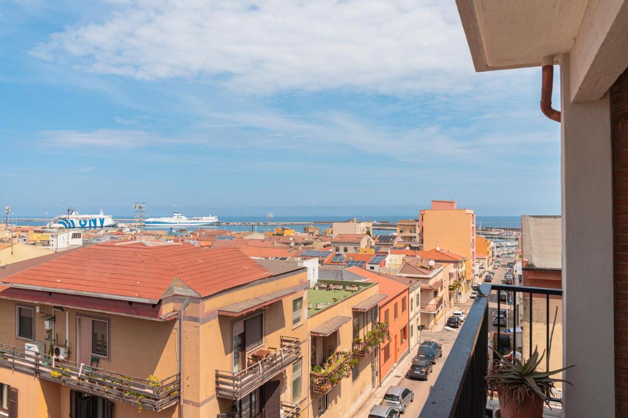 Almi - Guest Apartment Порто-Торрес Экстерьер фото